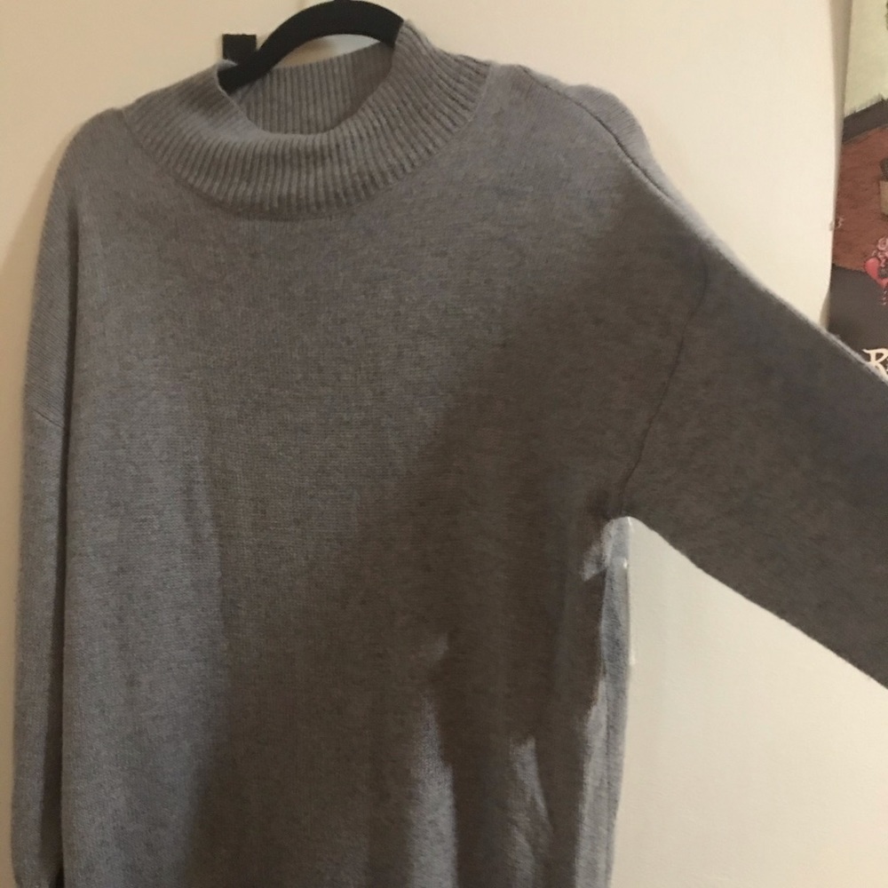 NWT Calf-length Sweater Dress